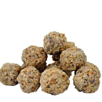 TRUFFES AUX NOISETTES 180g