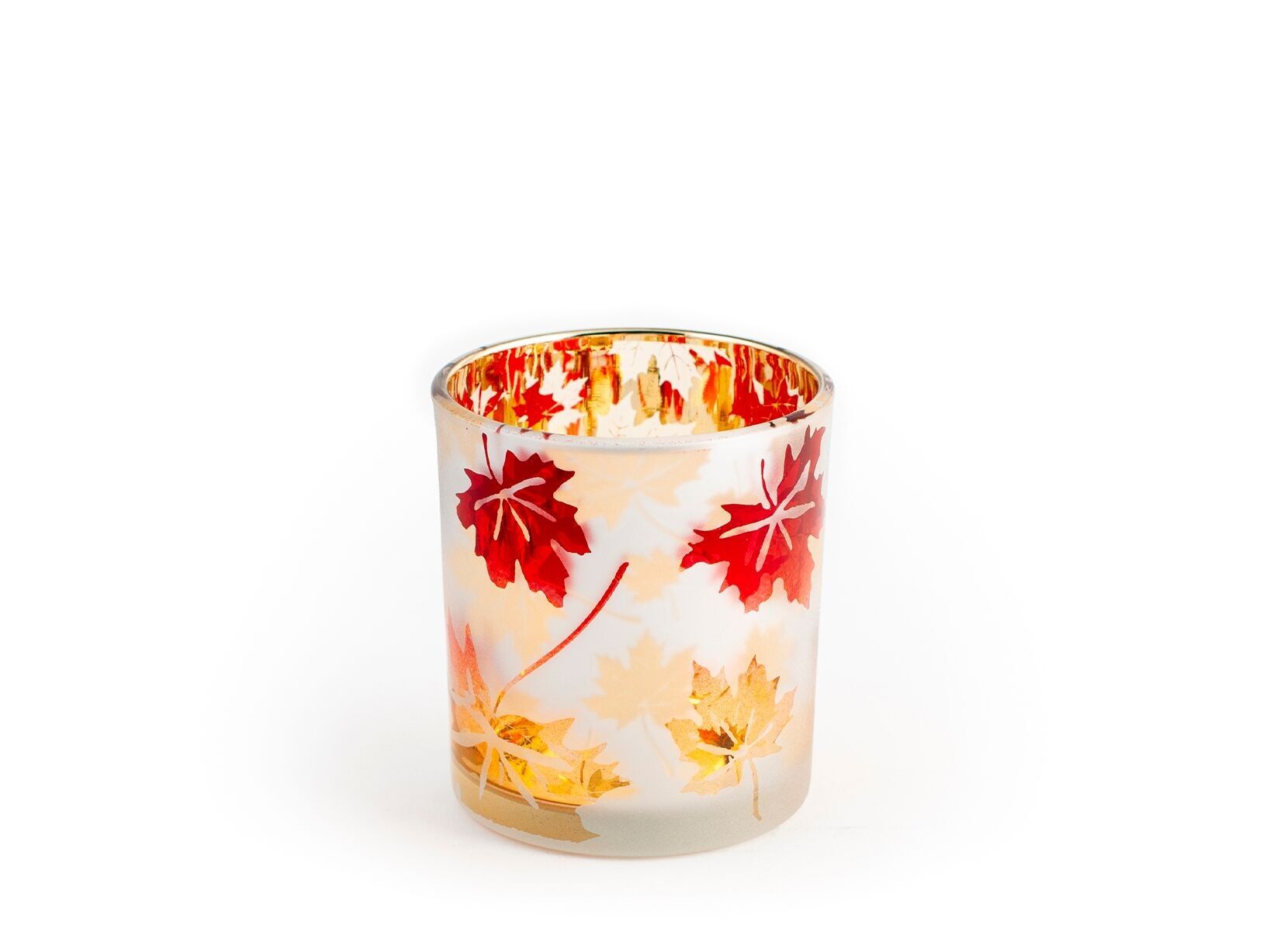 Photophore érable 7x8 cm