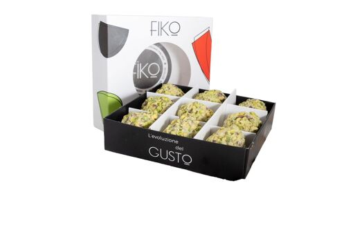 TRUFAS DE PISTACHO 180g