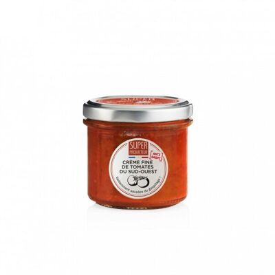 Fine Cream (anti-waste) of South-West Tomatoes - 100g
