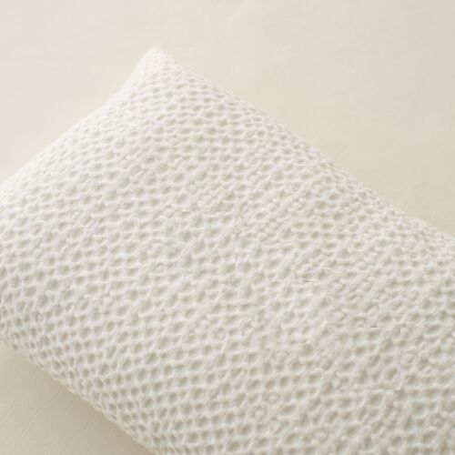 Linen cotton cushion cover