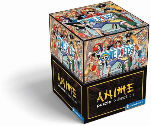 Puzzle 500 Pièces One Piece 2