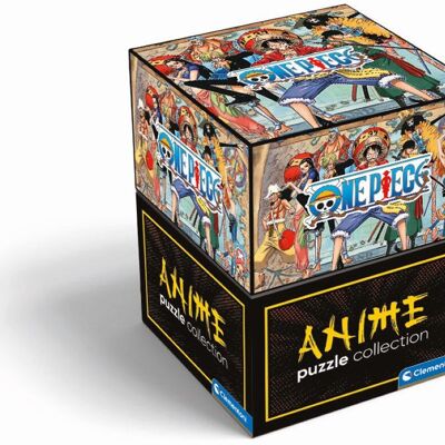 Puzzle One Piece da 2 500 pezzi