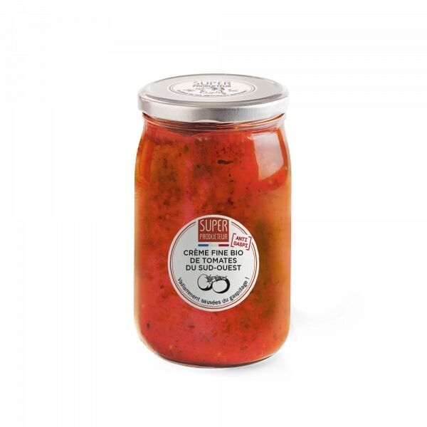 Crema Pregiata (antispreco) di Pomodori Sud-Ovest - 650g