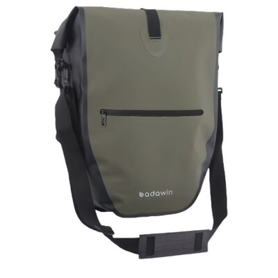 Borsa da bicicletta per portapacchi Khaki Green Hace  Badawin