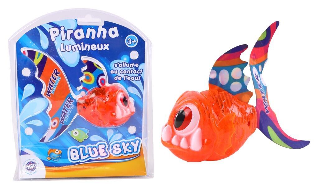 Pistolet à Eau Blue Sky - Jouet D'été Pour Enfant à Partir De 3 Ans, 22 Cm, Pour Jardin, Plage, Piscine