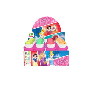 DULCOP - Bulles Princesse - Bulles de Savon - 175 Ml - 047033B - Rose - Plastique - Licence Officiel - Jouet Enfant - Jeu de Plein air - À Partir de 3 ans 3