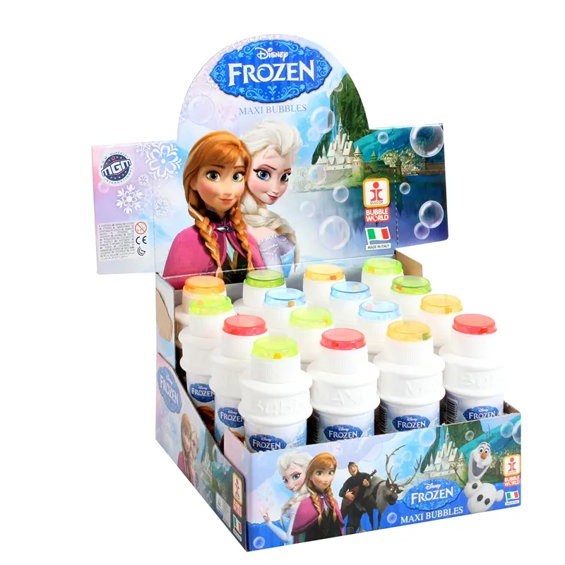 DULCOP Bulles De Savon Sonic 60 Ml - Licence Officielle - Idéal Dès 3 Ans Jouet Extérieur Dès 3 Ans