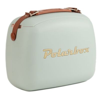 LUNCH BAG AND BOX 6L MATCHA POLARBOX