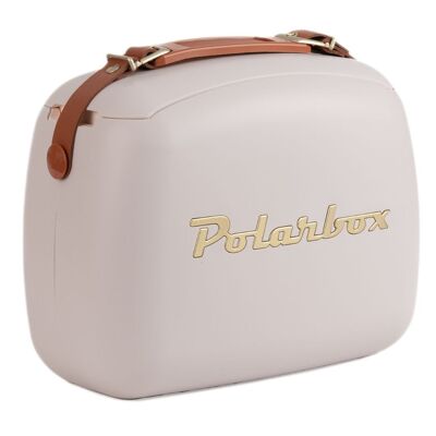 LUNCH BAG ET BOX 6L PERLE  POLARBOX