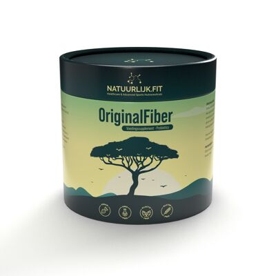 OriginalFibra orgánica