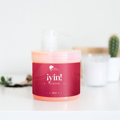 Yin shower gel (vitalizing)