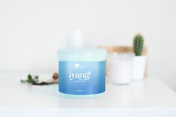 Gel de bain Yang (relaxant)