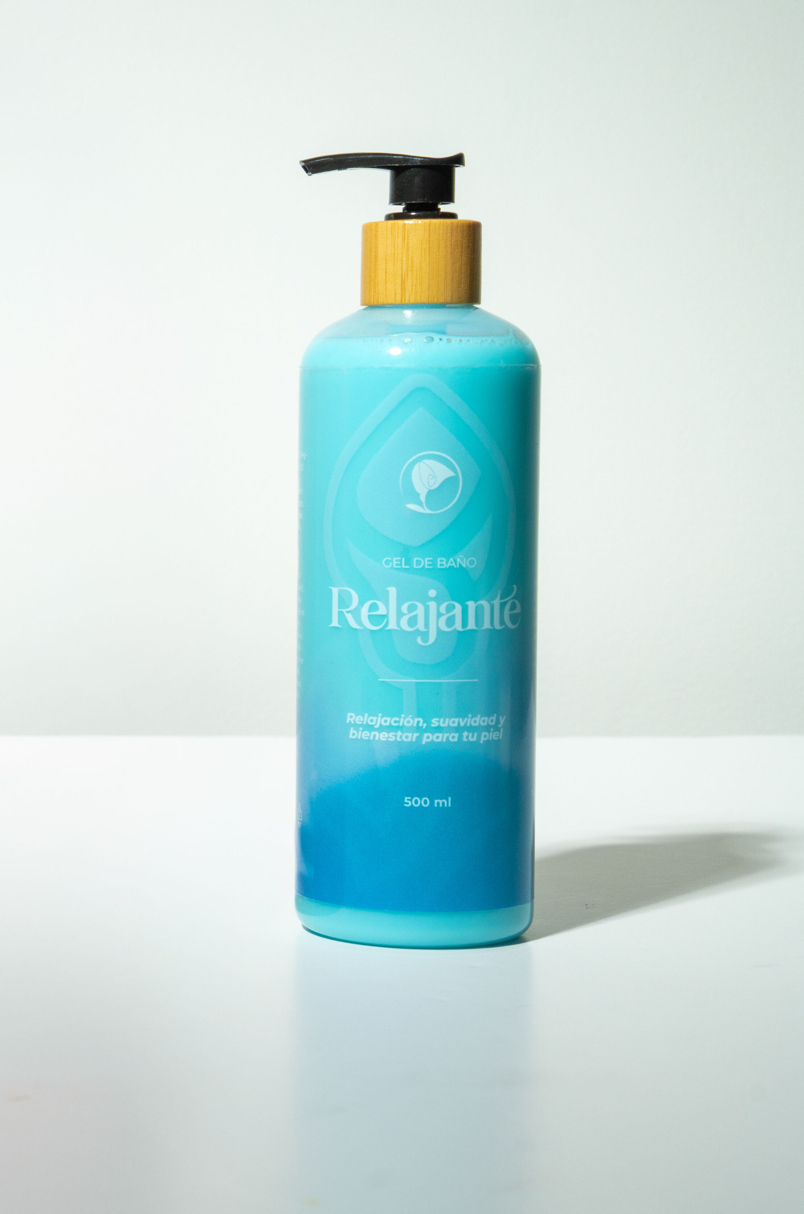 Entspannendes blaues Duschgel 500 ml