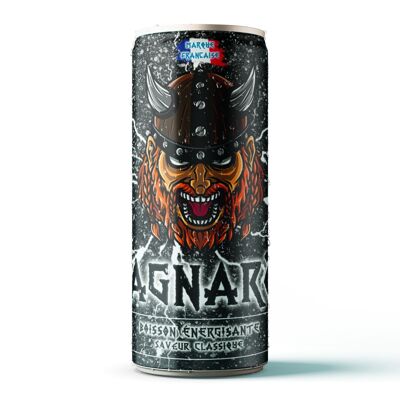 RAGNAROK ENERGY DRINK