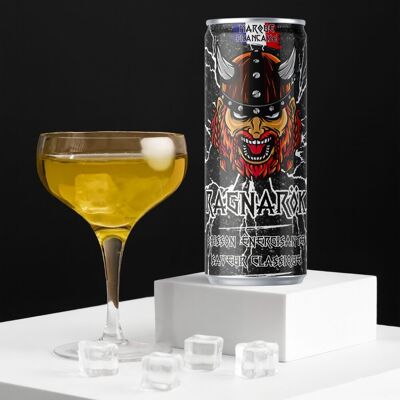 Boisson énergisante Classique 250ml - 3 770028 518029