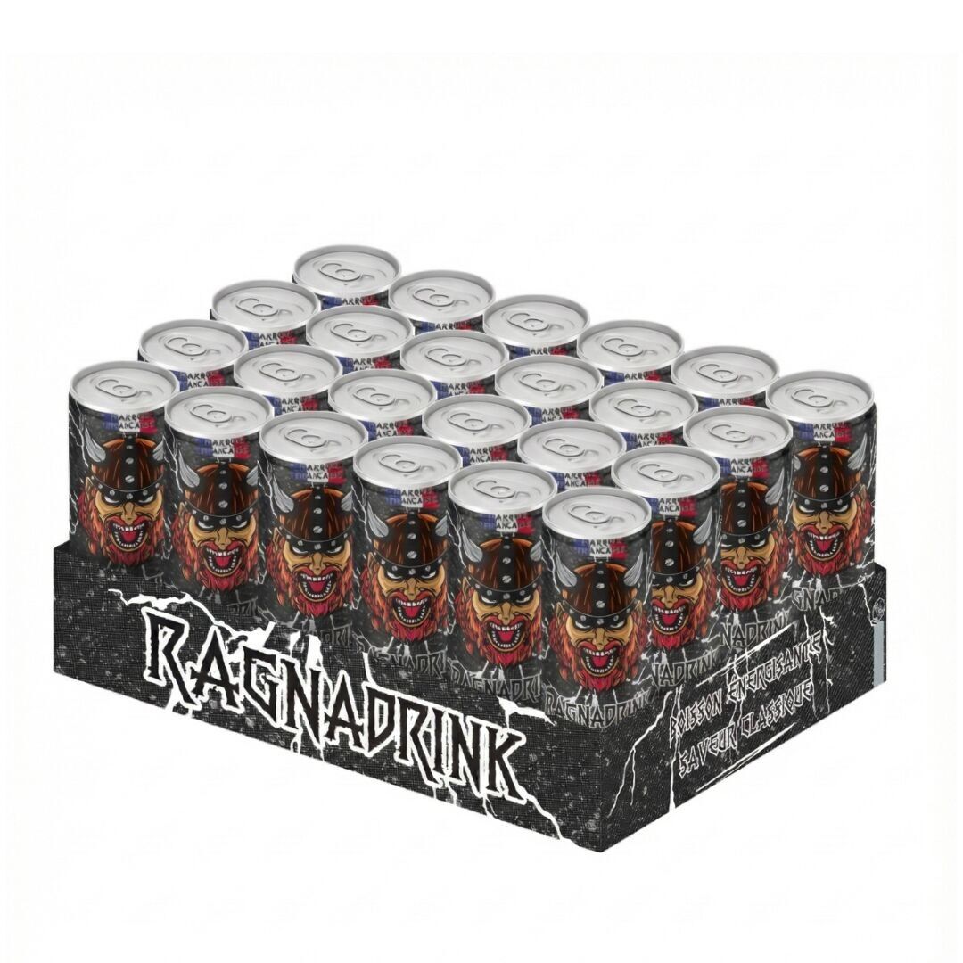 Klassischer Energydrink 250ml - 3 770028 518029
