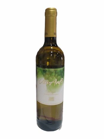 Vin blanc D.O.Ca. Rioja Viña Anfi 1