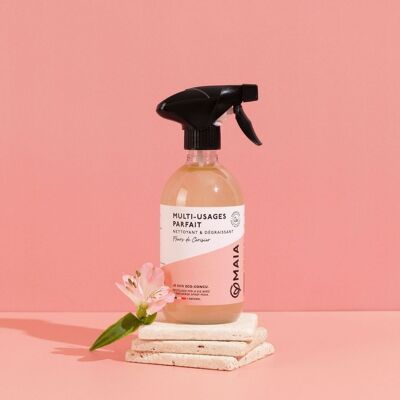 Refillable Multi-Surface Spray Cherry Blossom