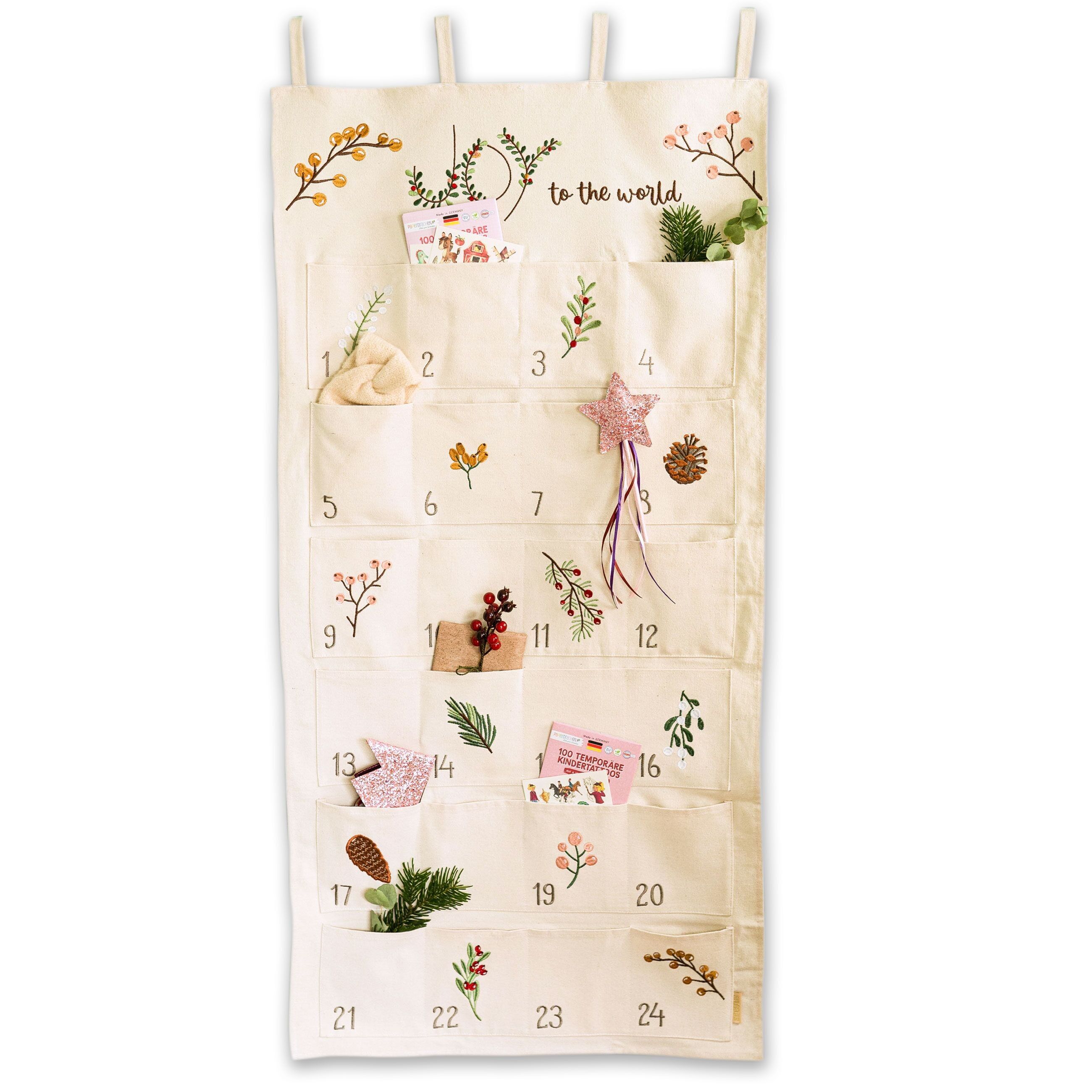 Calendario da muro Joy Set 38