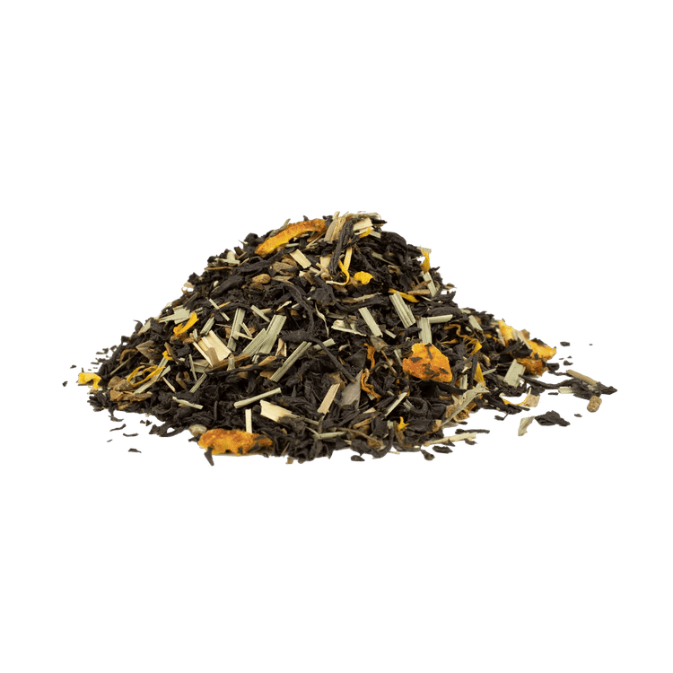 Thé noir bio épices & mandarine – infusion de Noël gourmande – Mon Beau Sapin
