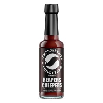 Sauce au piment Reapers Creepers