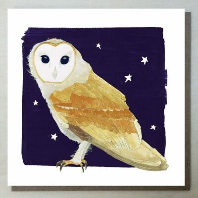 WND208 night owl card