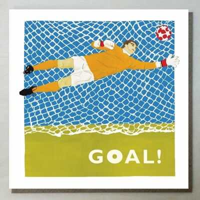 WND46 GOAL! (football card)