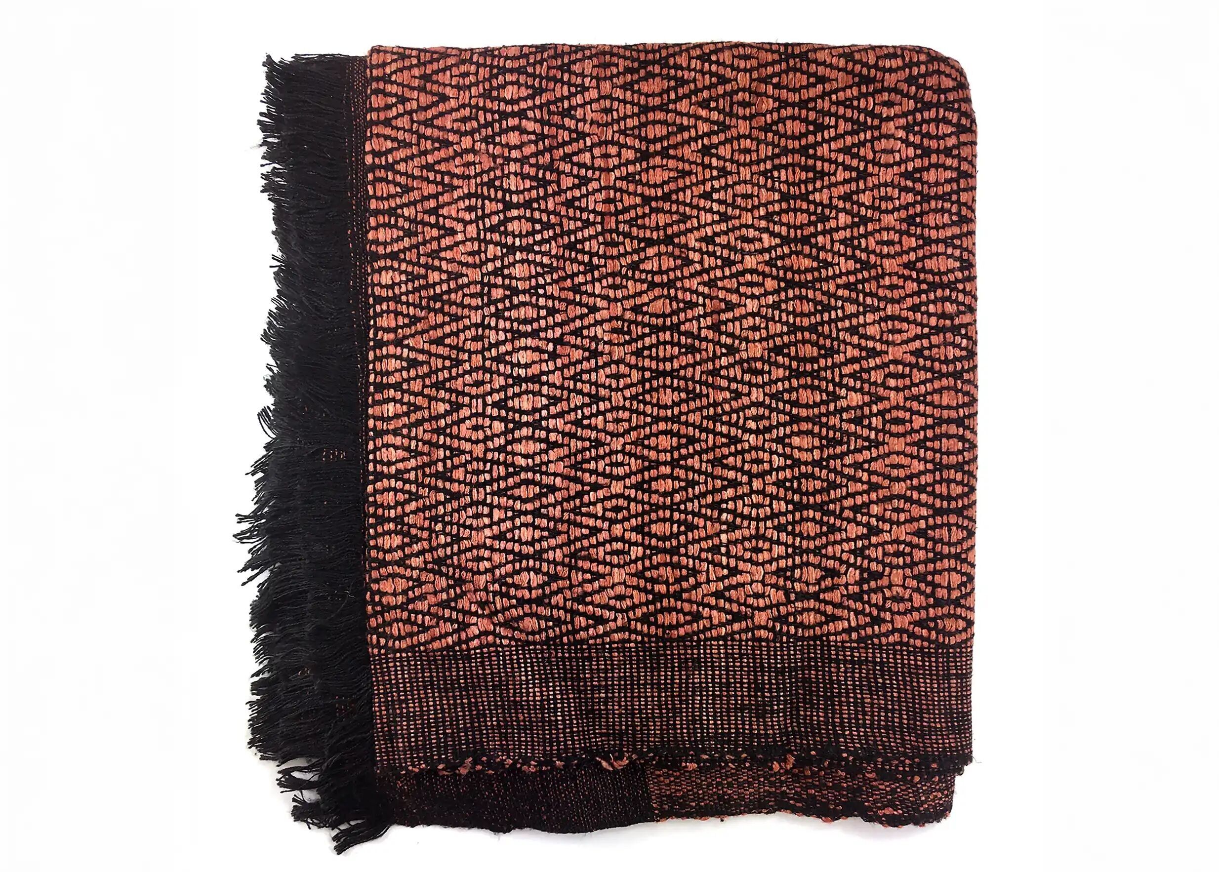 ERI SILK STOLE “ESHANI”