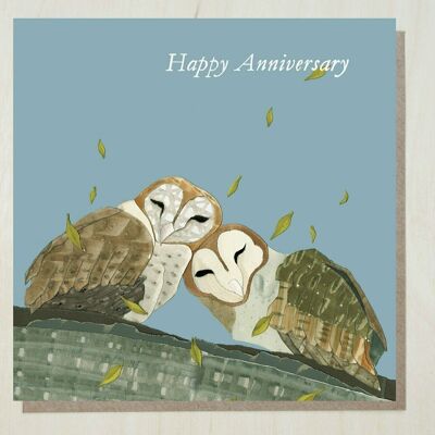 WND253 anniversary (owls)