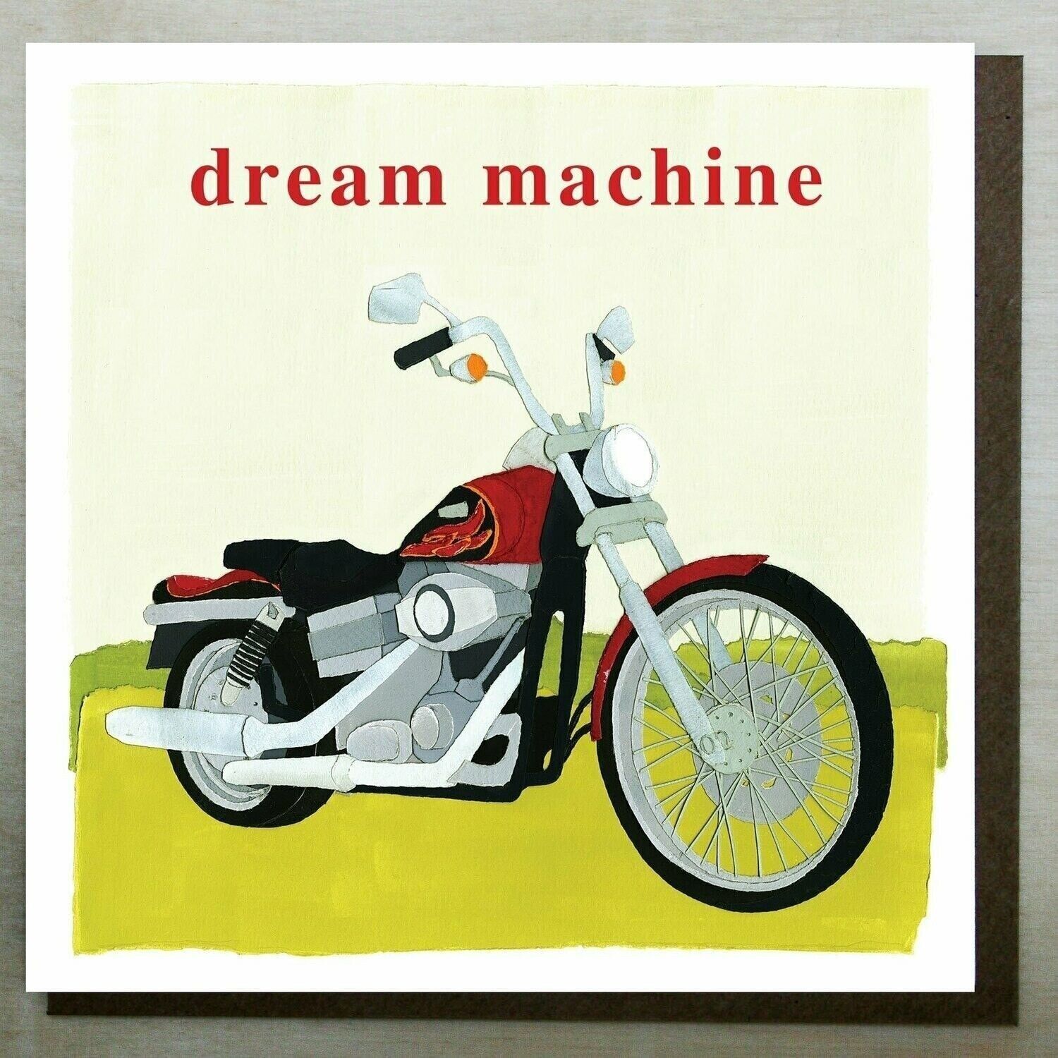 WND76 Traummaschine (Motorrad)