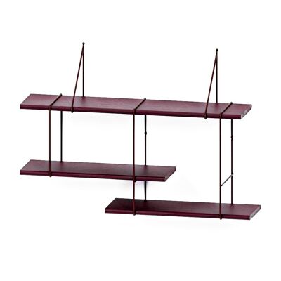 SHRINK berry / wall hanging shelf storage