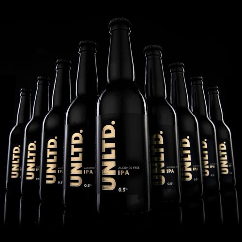 UNLTD. IPA - 12 x 330ml bottles
