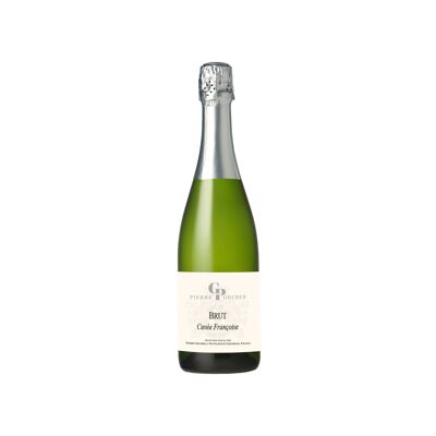 Sparkling wine - Pierre Gruber Brut “Cuvée Françoise”