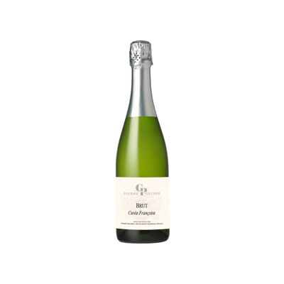 Vino espumoso - Pierre Gruber Brut “Cuvée Françoise”