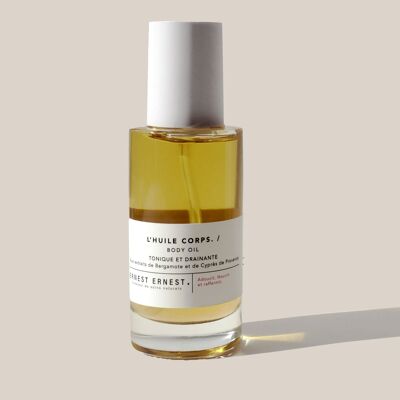 Aceite Corporal Tónico y Regenerador