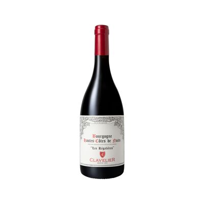 Vin Rouge - Bourgogne Hautes-Côtes de Nuits "Les Régalières"