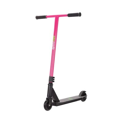 Patinete acrobático urbano Profesional ROSA Speedlion