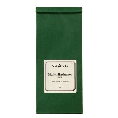 Mariendistelsamen 75g