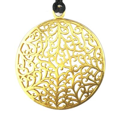 PENDENTIF "JARDIN SECRET"