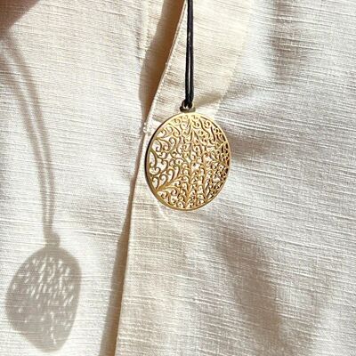 PENDENTIF "JARDIN SECRET"