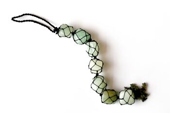 Green Aventurine Crystal Hanger, Car Accessories Gemstone 4