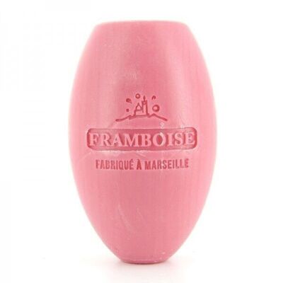 6x savon boule framboise 240g