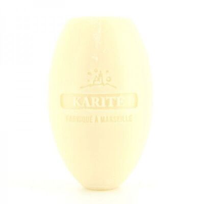 6x bar soap karite butter 240g