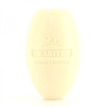 6x pain de savon beurre de karité 240g