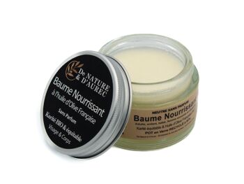 Baume Nourrissant - A l'huile d'Olive Française Bio 4