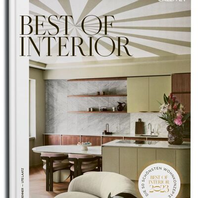 Best of Interior 2023. The 50 most beautiful living concepts