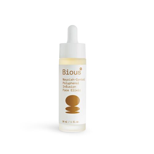 Bious Nourish-Control Polyphenol Infusion Face Elixir