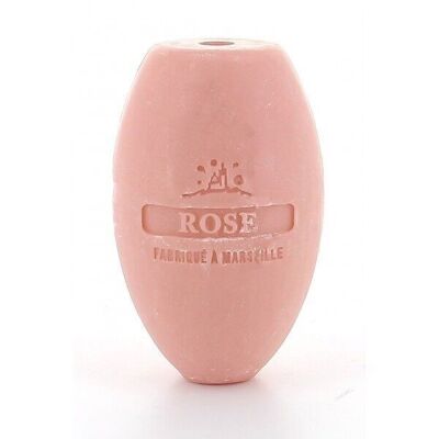 6x ball soap rose 240g