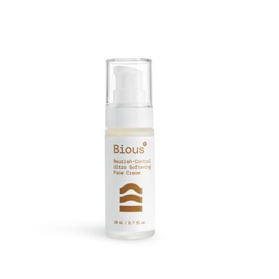 Bious Nourish-Control Ultra Softening Face Cream